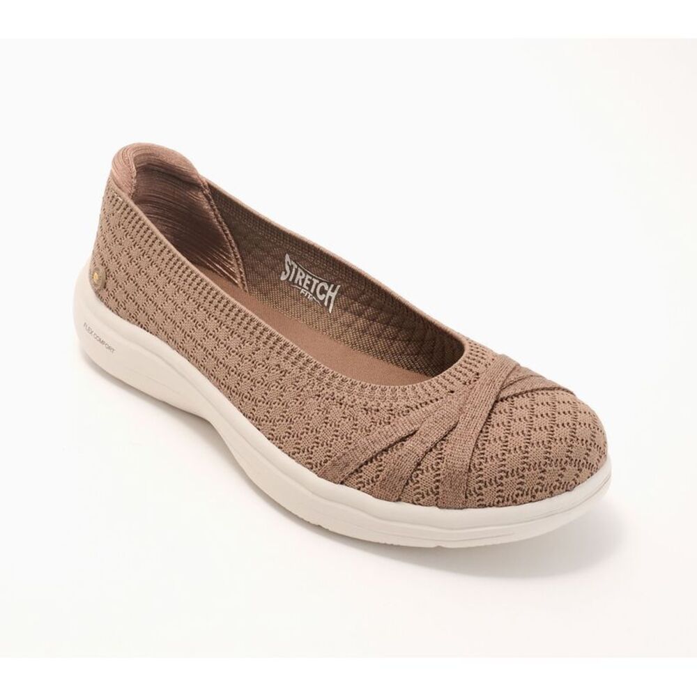 Skechers Women's Sz 11 On-the-GO Flex Radiant Vegan Washable Brown